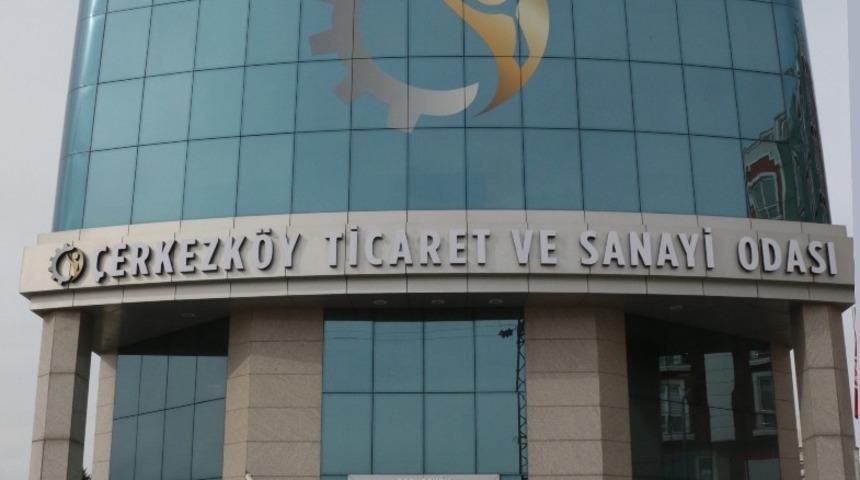 &Ccedil;erkezk&ouml;y TSO eğitimleri online yapılacak