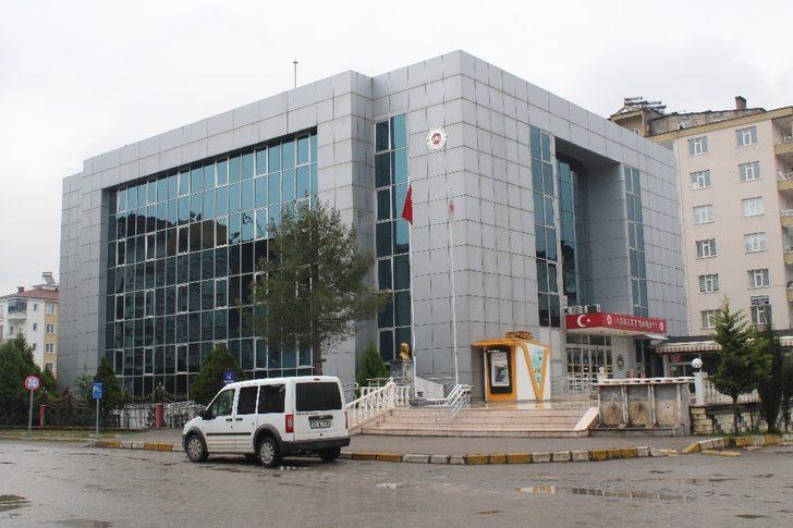 Ünye Adliyesi’nde karantina G1