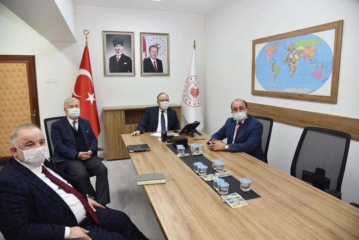 Zonguldak Hıfzıssıhha Meclisi’nden yüz yüze eğitim kararı G2