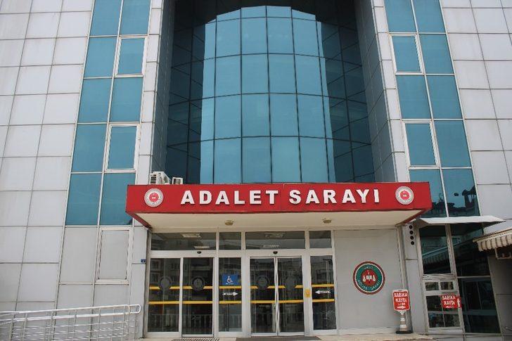 Ünye Adliyesi’nde karantina G2