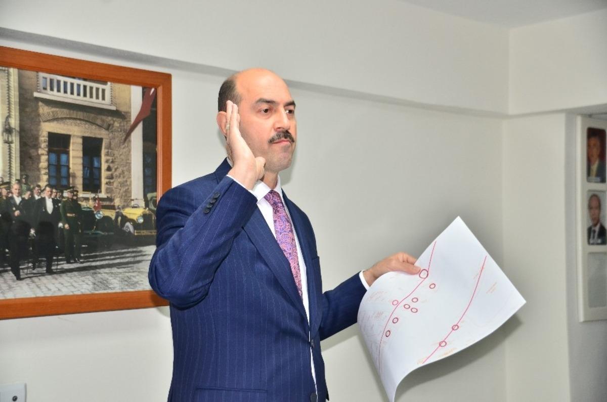 Başkan Kılı&ccedil;: &ldquo;1 kişiyi mağdur edecek &ccedil;alışmanın yanında durmam&rdquo;