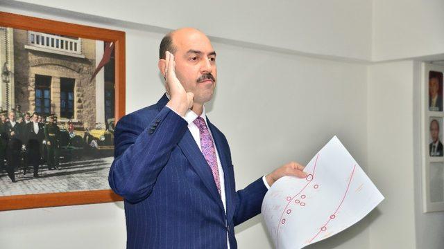 Başkan Kılıç: “1 kişiyi mağdur edecek çalışmanın yanında durmam”