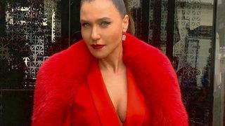 Yasak Elma'nın Ender'i Şevval Sam'dan dikkat çeken pozlar