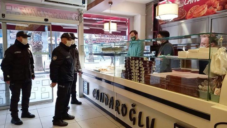 Sakarya’da vakalar artınca denetimler sıklaştırıldı G5