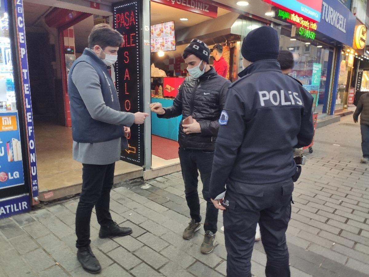 Gaziosmanpaşa&rsquo;da 250 polisle asayiş uygulaması