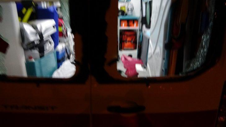 Diyarbakır’da ambulansa saldırı G2