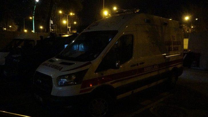 Diyarbakır’da ambulansa saldırı G5