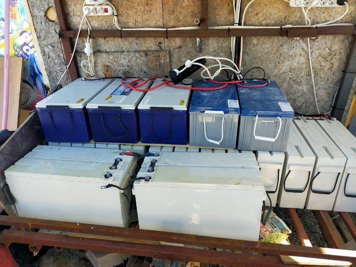 Baz istasyonlarına dadanan 3 şüpheli yakalandı G2