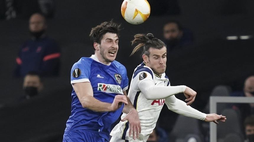 Tottenham, son 16’ya kalan ilk takım oldu