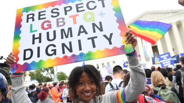 “Kendini LGBT+ Olarak Tanımlayan Amerikalılar Artıyor’’