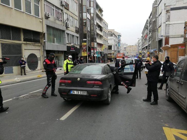 İstanbul’da ‘Yeditepe Huzur Uygulaması’ G1