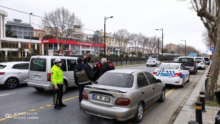 İstanbul’da ‘Yeditepe Huzur Uygulaması’ G2