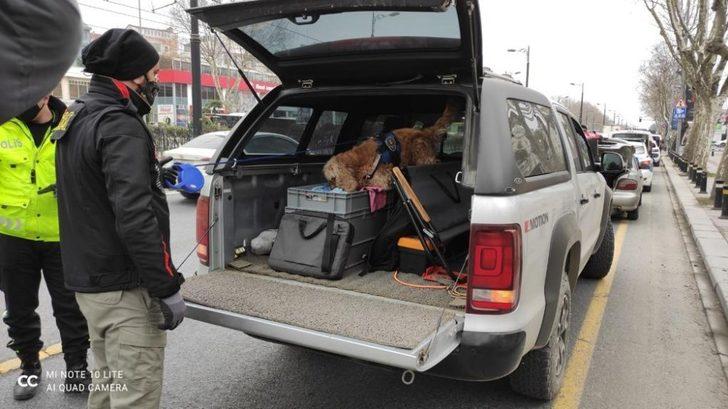 İstanbul’da ‘Yeditepe Huzur Uygulaması’ G3