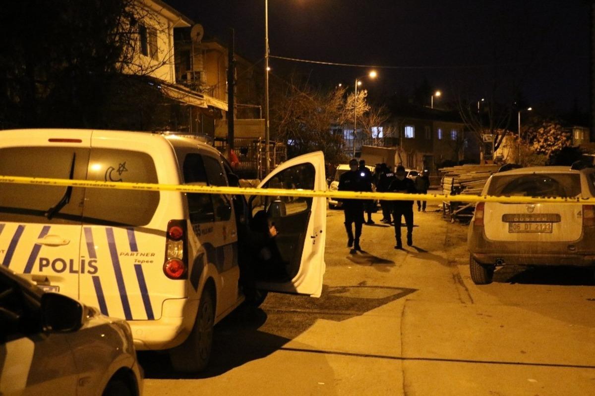 Başkent&rsquo;te bir kadın yeni taşındığı evinde &ouml;l&uuml; bulundu