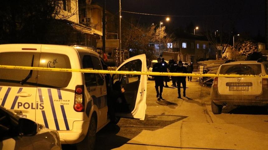 Ankara'da korkunç olay! Bir kadın yeni taşındığı evinde ölü bulundu
