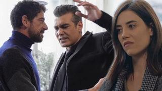 Sadakatsiz 19. son bölüme Cemal Hünal, Sinan rolüyle damga vurdu! Sadakatsiz'de Volkan ve Sinan'ın Asya kavgası!