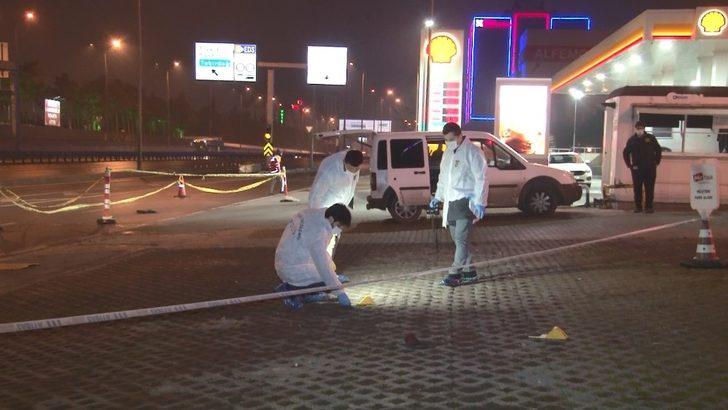 Esenyurt’ta silahlı kavga: 4 yaralı G3