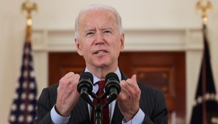 İran destekli gruplara hava saldırısı düzenlenmişti! Joe Biden'dan flaş açıklama