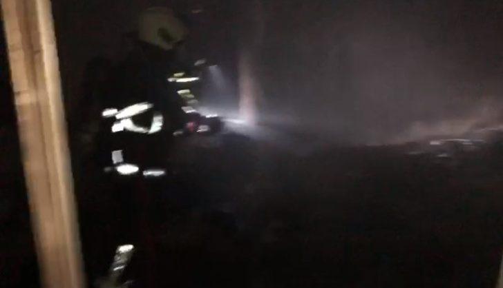 Mardin’de korkutan otel yangını: 1 ağır yaralı G1