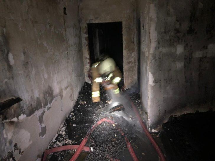 Mardin’de korkutan otel yangını: 1 ağır yaralı G3