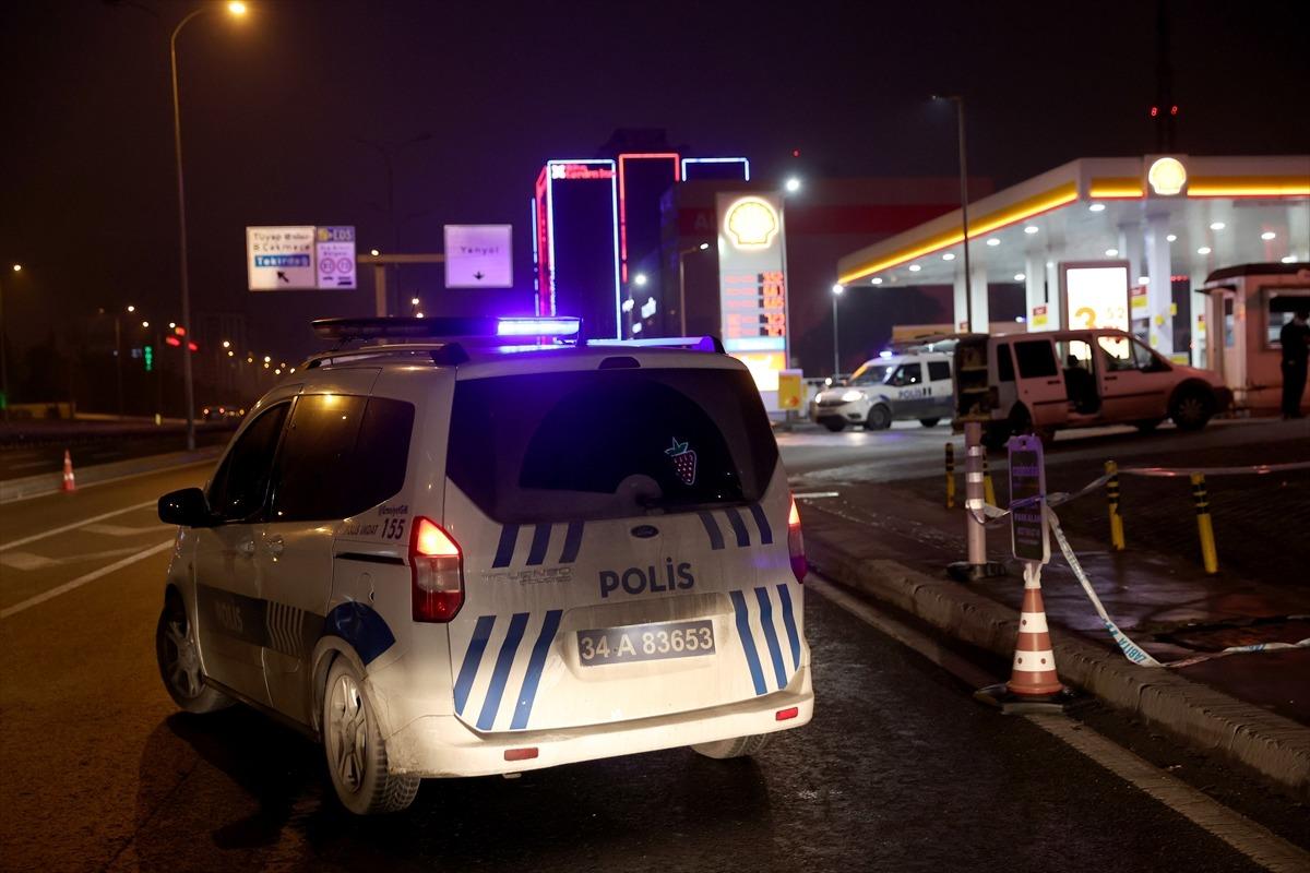 Esenyurt'ta silahlı kavga: 4 yaralı