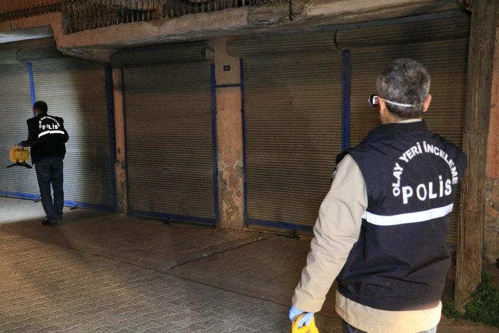 Adana’da silahlı saldırıya uğrayan bekçi yaralandı G2