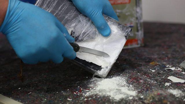 Almanya ve Bel&ccedil;ika&rsquo;da milyarlarca euroluk kokain ele ge&ccedil;irildi 2