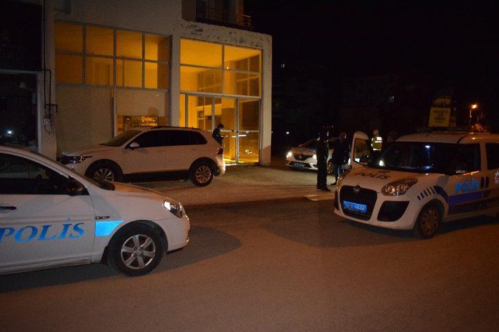 Polisin ’dur’ ihtarına uymayarak kaçtı, aracının içinden 2 adet pompalı tüfek çıktı G3