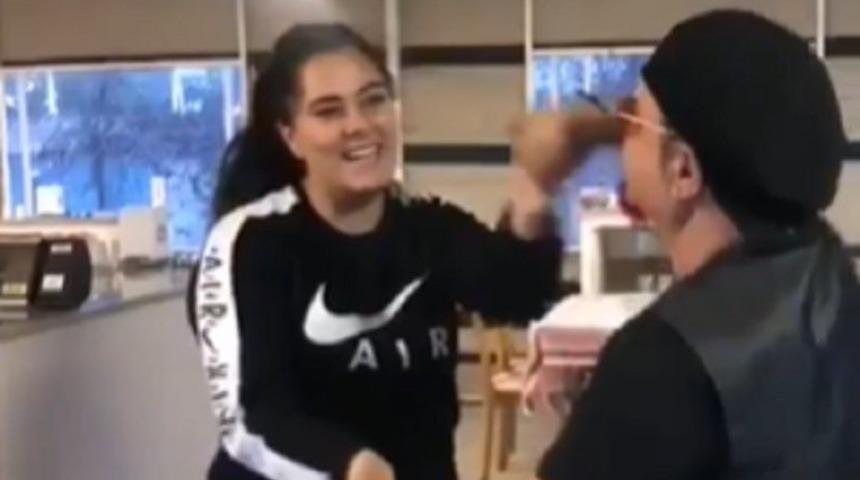 Yeni tanıştığı kişi tarafından katledilmişti: Genç kızdan geriye bu görüntüler kaldı