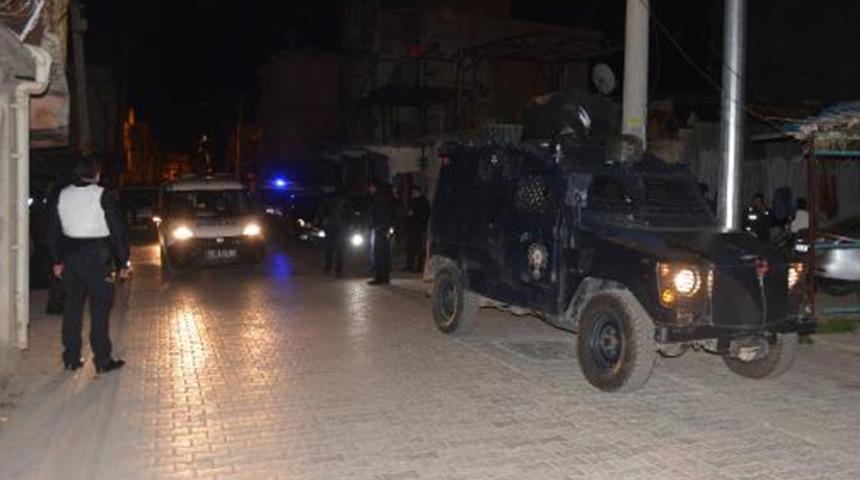 Mahalle bekçilerine silahlı saldırı! Bölge ablukaya alındı