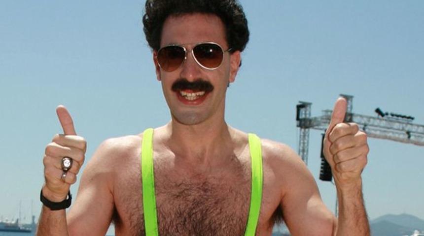 Borat 3 geliyor mu? Net konuştu