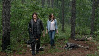 The Walking Dead’de beklenen buluşma gerçekleşiyor