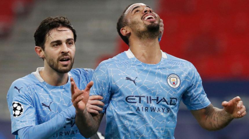 ÖZET | Mönchengladbach - Manchester City maç sonucu: 0-2