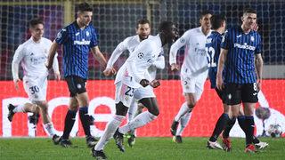 ÖZET | Atalanta - Real Madrid maç sonucu: 0-1