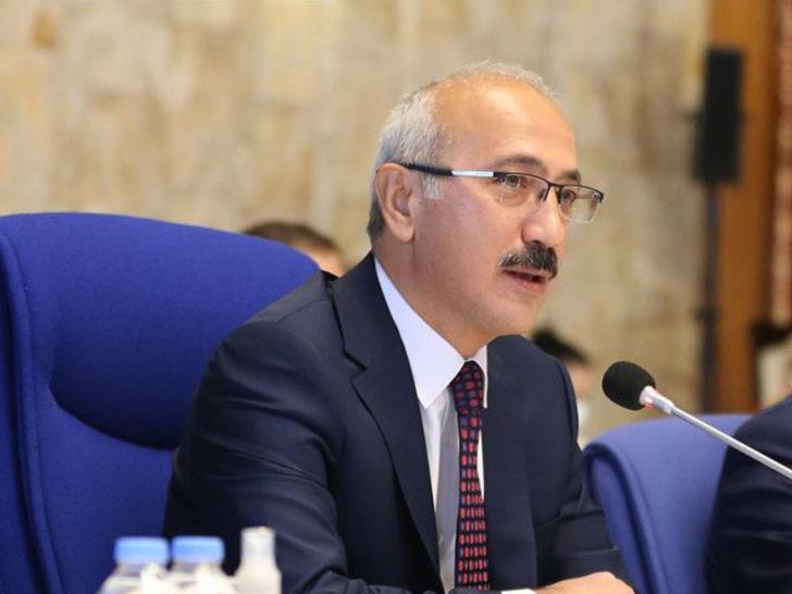 Son Dakika: Bakan Elvan'dan 'Ekonomik Reform' açıklaması! Tarih verdi - Finans haberlerinin doğru adresi - Mynet Finans Haber