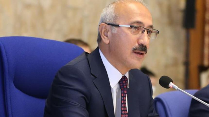 Son Dakika: Bakan Elvan'dan 'Ekonomik Reform' açıklaması! Tarih verdi
