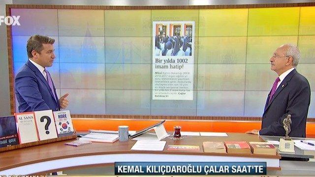 Kılıçdaroğlu'nun oğlu yarın askere gidiyor! İşte gideceği kent...