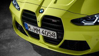 BMW'nin tartışmalı böbrek ızgaraları hiçbir yere gitmiyor