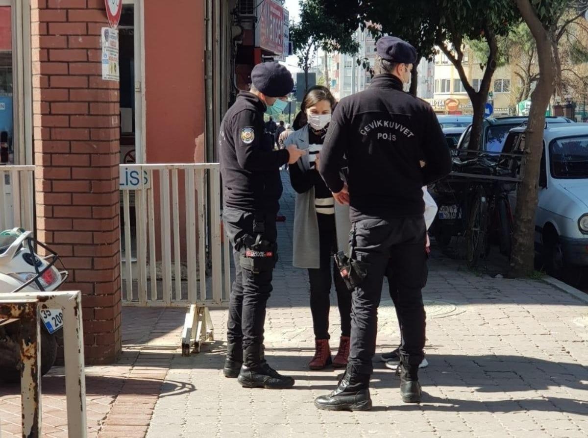 Nazilli&rsquo;de korona vir&uuml;s denetimleri devam ediyor