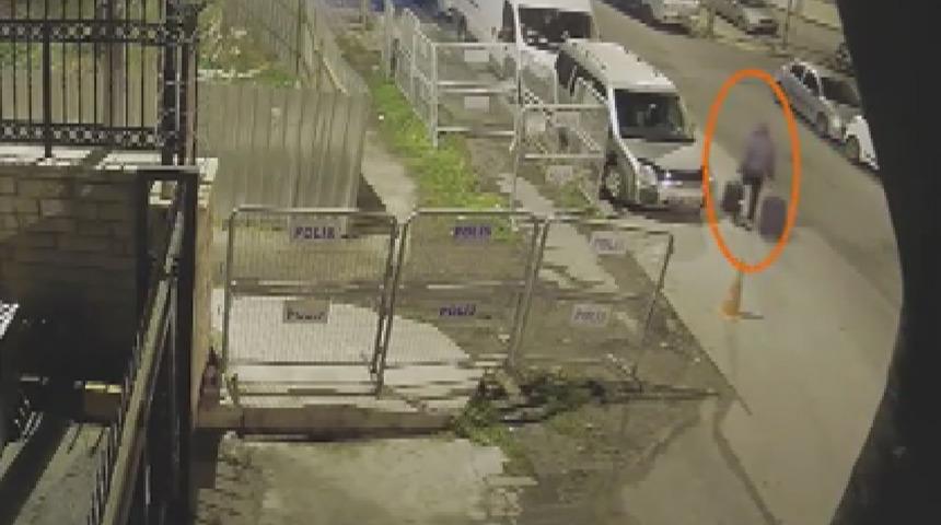 Son Dakika: Askeri bölgede keşif yapan DEAŞ'lı yakalandı