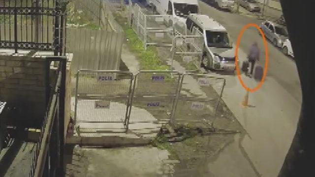 Son Dakika: Askeri bölgede keşif yapan DEAŞ'lı yakalandı