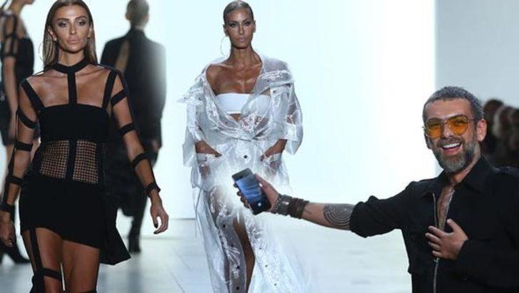 Çağla ve Özge New York'a damga vurdu G1