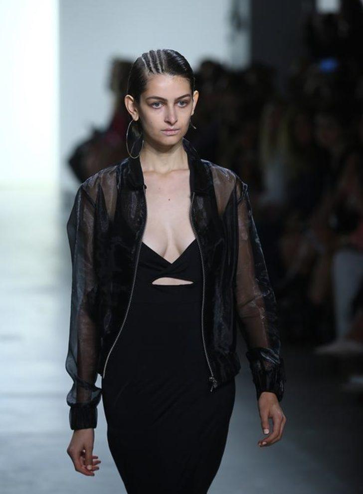 Çağla ve Özge New York'a damga vurdu G2