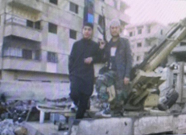 DEAŞ’ın uyuyan hücrelerine 5 tutuklama G2