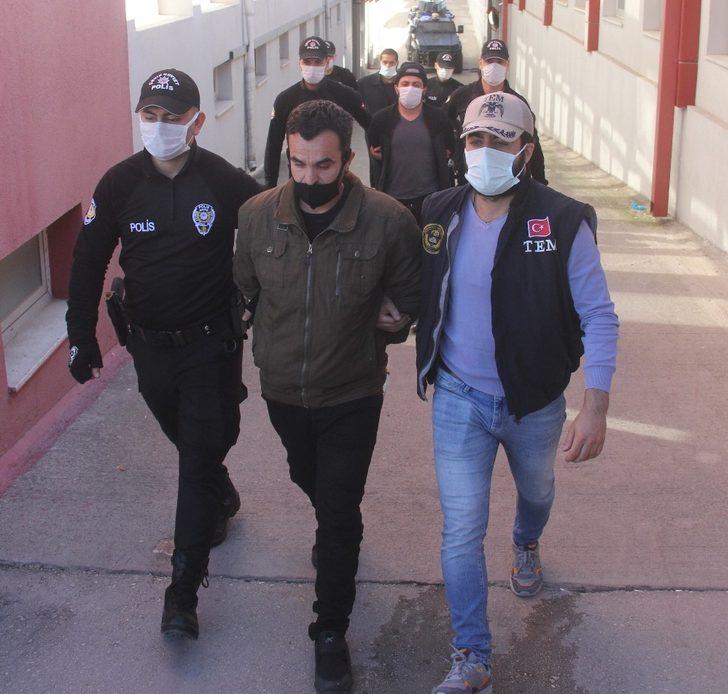 DEAŞ’ın uyuyan hücrelerine 5 tutuklama G4