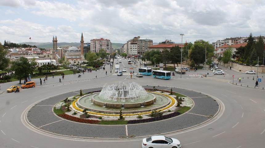 Sivas’ta 1 yılda 780 binaya yapı ruhsatı verildi