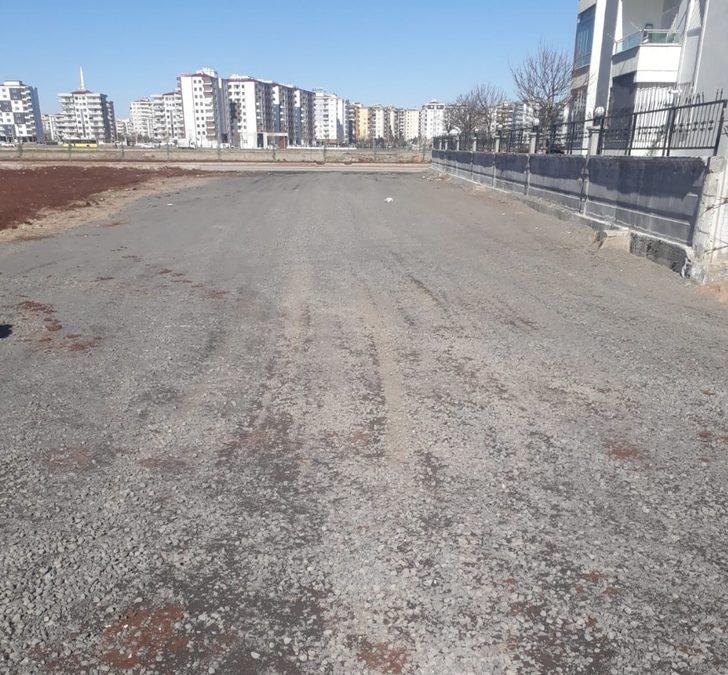 Bağlar’da yeni yapıların olduğu bölgelere 16 kilometrelik yol G1