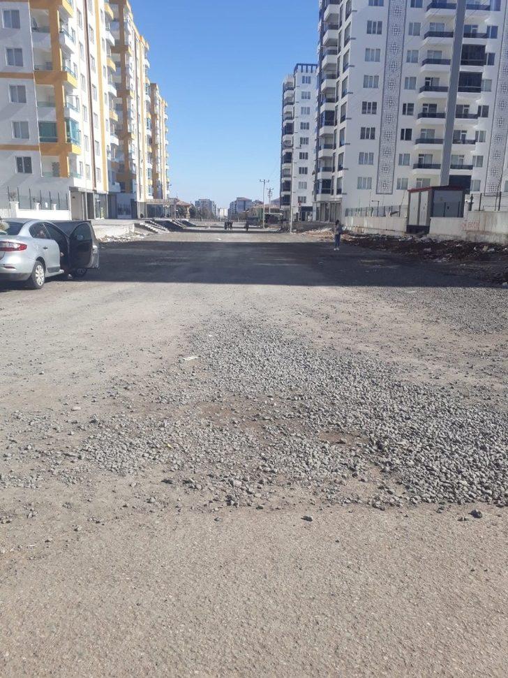 Bağlar’da yeni yapıların olduğu bölgelere 16 kilometrelik yol G2