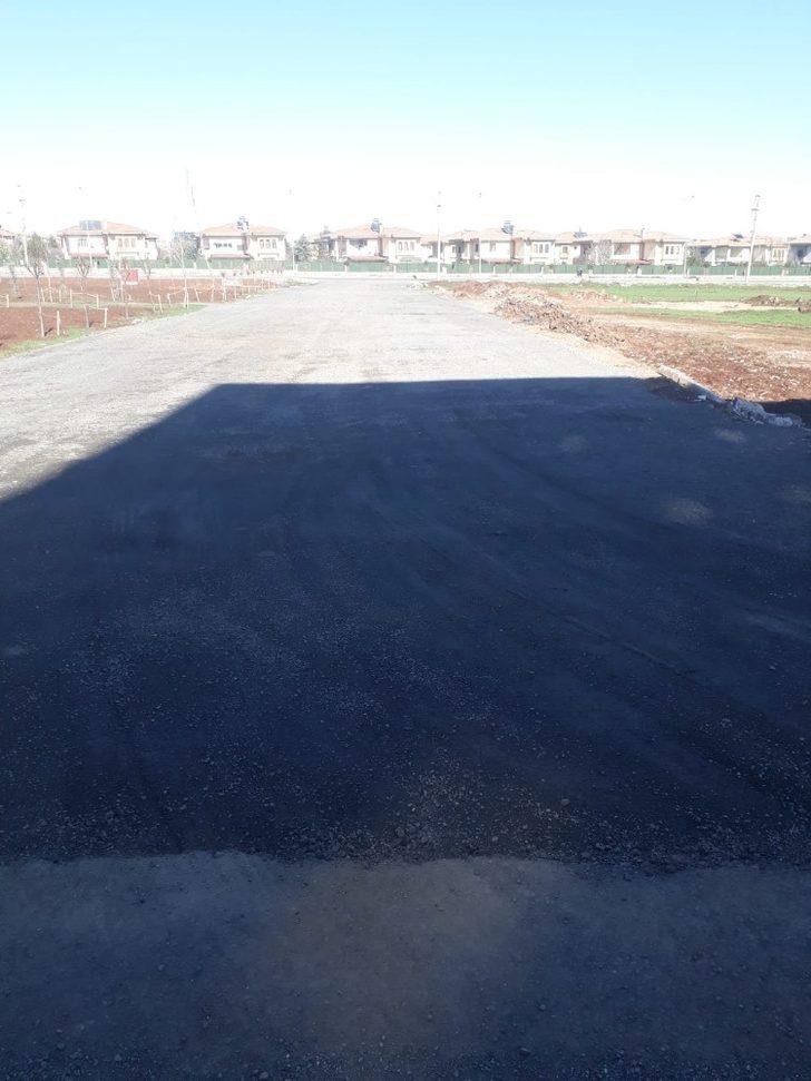 Bağlar’da yeni yapıların olduğu bölgelere 16 kilometrelik yol G3