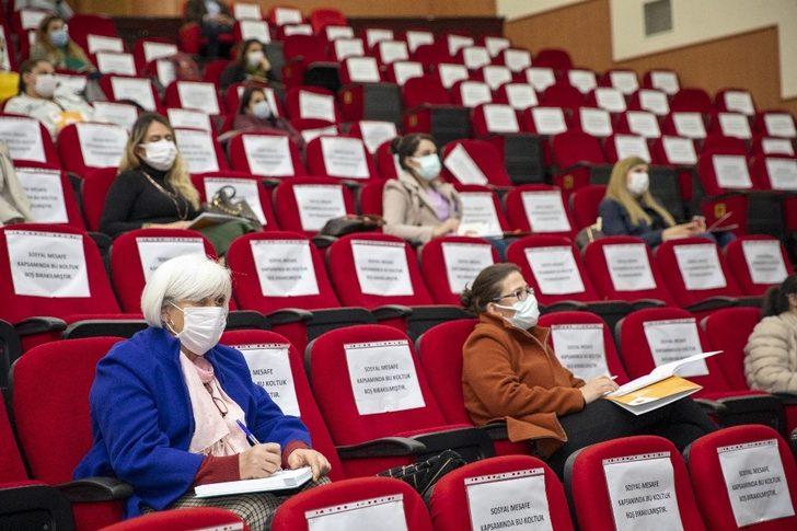 Büyükşehir Belediyesi personeline ‘Mahremiyet Eğitici Eğitimi’ verildi G3